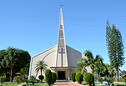 Nossa Senhora da Candelária