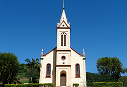 Nossa Senhora da Purificação - Travesseiro