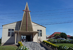 Nossa Senhora do Rosário - Capitão