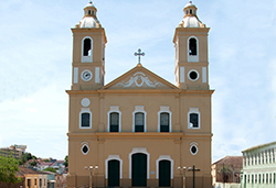 Nossa Senhora do Rosário - Rio Pardo
