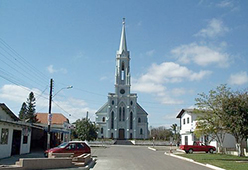 Nossa Senhora do Rosário - Passo do Sobrado