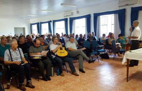 Diocese realiza Assembleia dos Conselhos de Administração 