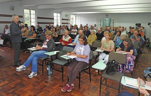 Diocese encaminha reflexão sobro o Batismo