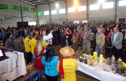 Encontro de Sementes reuniu mais de 700 pessoas