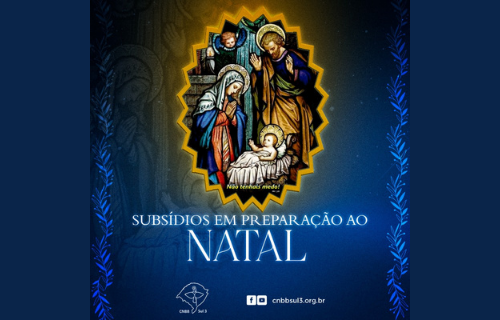 Regional Sul 3 apresenta Subsídio de Natal, com o tema “Não tenhais medo”