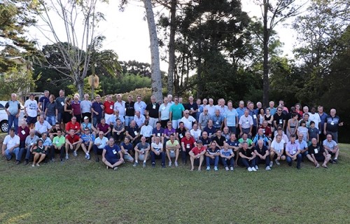 25º Encontro de Ex-Seminaristas celebra os 50 anos do Seminário São João Batista