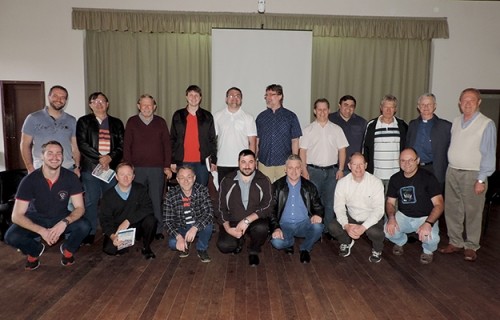 Ecumenismo: Segundo Encontro de Padres e Pastores do Vale do Taquari