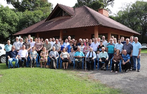 Encontro de Padres e seus Familiares