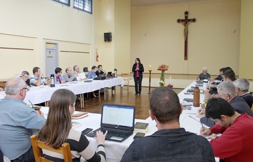 Juventude foi o tema do Encontro da Província Eclesiástica de Santa Maria