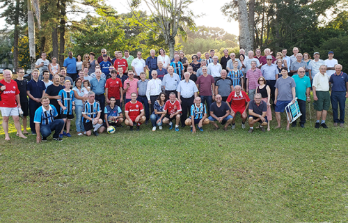 Encontro dos ex-seminaristas