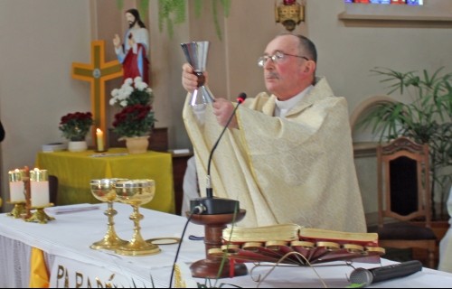 Falecimento de Padre Álvaro Lenhardt