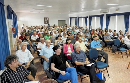 Assembleia Administrativa Diocesana