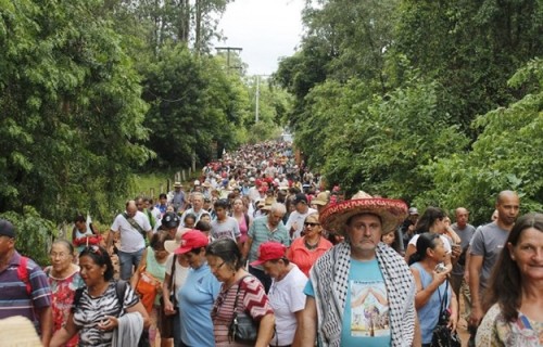 39ª Romaria da Terra em São Gabriel