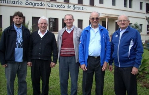 Reunião dos Padres Formadores dos Seminários