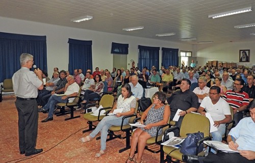 Assembleia dos Conselhos Paroquiais de Administração