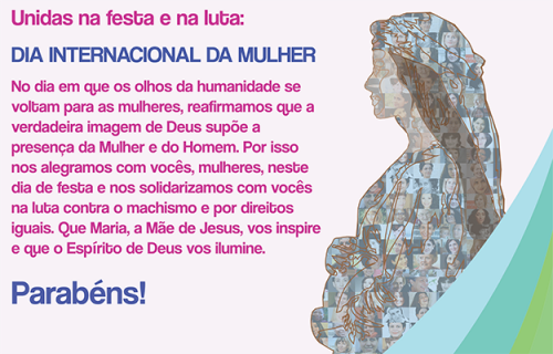 Dia Internacional da Mulher