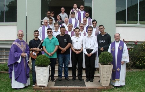 Seminário Propedêutico Interdiocesano reinicia atividades