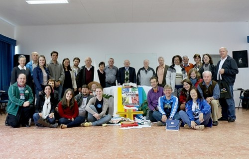 Reunião dos Organismos Diocesanos