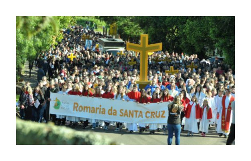 22ª Romaria da Santa Cruz já tem tema definido