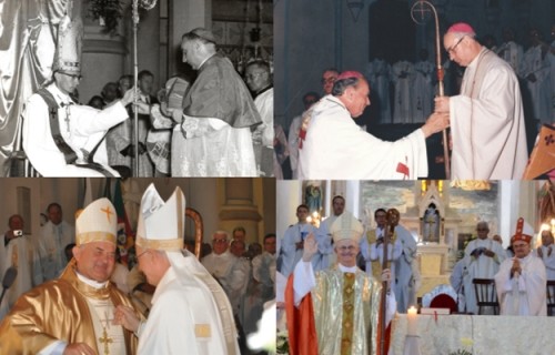 Diocese de Santa Cruz do Brasil celebra 60 anos