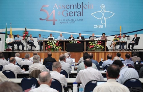 54ª Assembleia Geral dos Bispos do Brasil