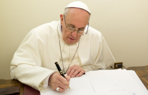 Papa Francisco institui o Ministério de Catequista