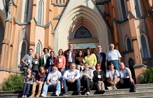 Encontro de Comunicadores impulsiona a PASCOM Diocesana