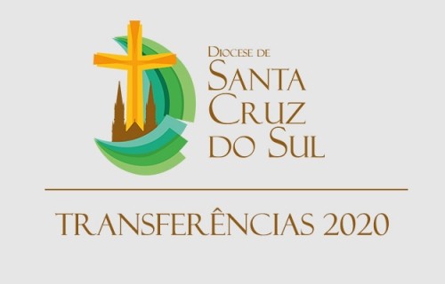 Transferências dos Presbíteros para 2020