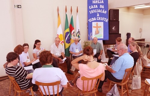 Assembleia avança na reflexão sobre a evangelização em nossa diocese