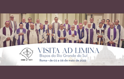 Visita Ad Limina Apostolorum dos bispos do Rio Grande do Sul