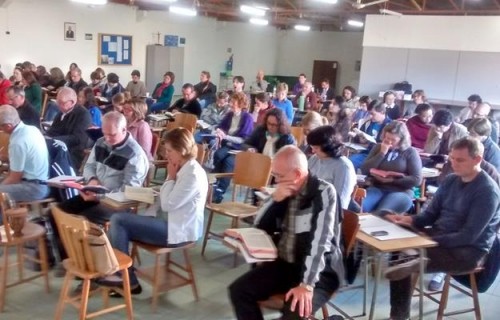 Escola de Teologia Popular em Santa Cruz do Sul