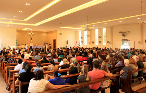 Renovação Carismática celebra 40 anos de história na Diocese