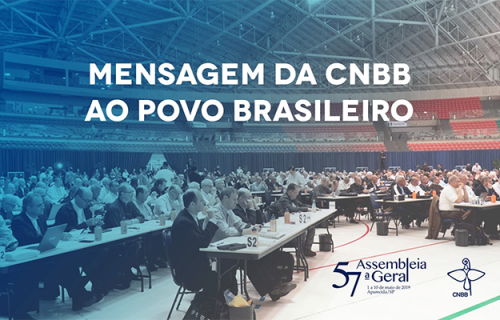 Mensagem da CNBB ao povo brasileiro 