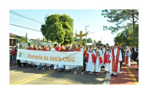 22ª Romaria da Santa Cruz será neste domingo 