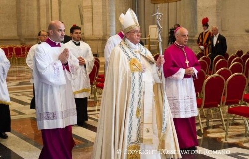 Papa Francisco Proclama Ano da Misericórdia