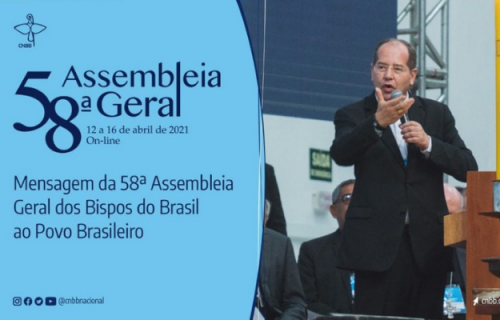 Mensagem ao povo brasileiro - 58ᵃ AG CNBB