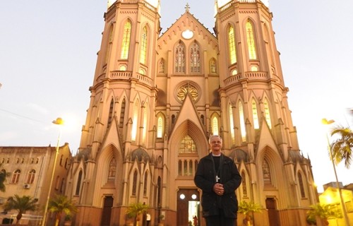 Posse de Dom Aloísio será em agosto